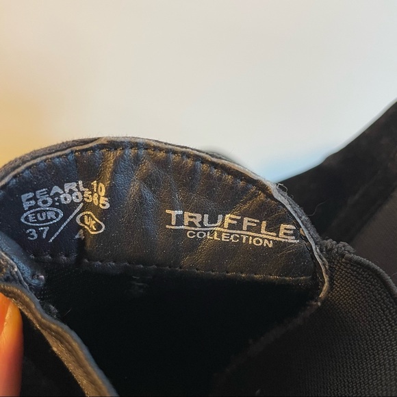 ASOS Truffle Collection Platform Boots - Picture 4 of 10